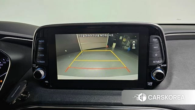 Hyundai Santa Fe TM 2018 Белый из Кореи, фото 6