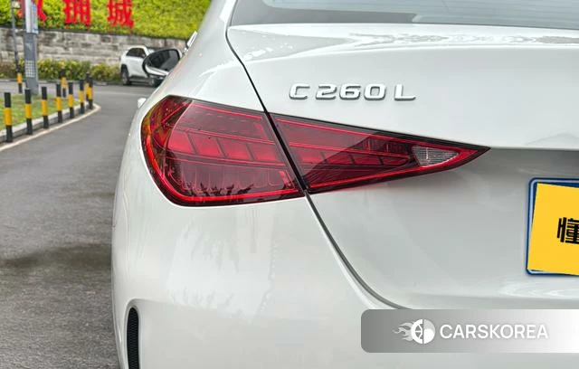 Mercedes-Benz Class C 2023 Белый из Китая, фото 6