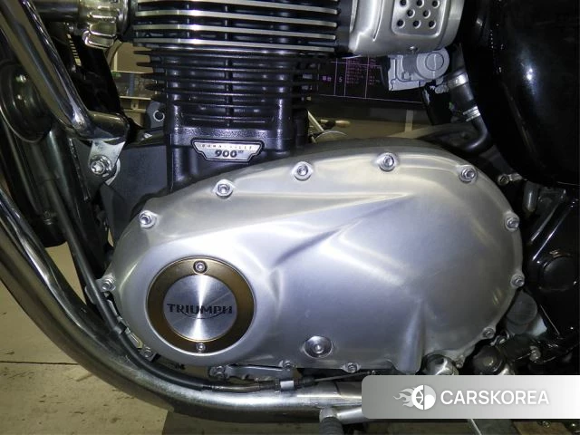 Проданный Triumph BONNEVILLE T100 id 4182762 из Японии, фото 6
