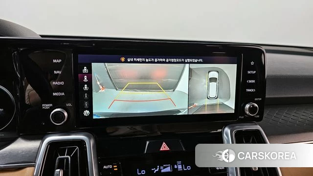Kia Sorento 4th Generation 2021 Черный из Кореи, фото 6