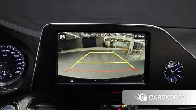 Hyundai Grandeur IG 2018 Черный из Кореи, фото 6