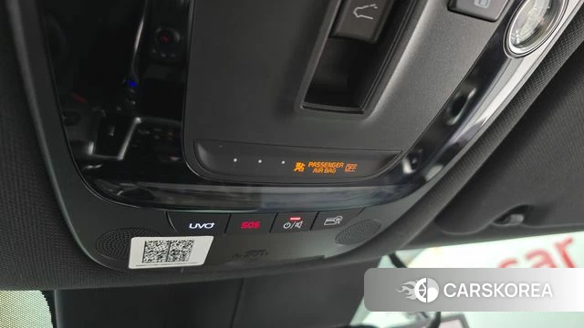 Kia Sorento 4th Generation 2021 Серый из Кореи, фото 6