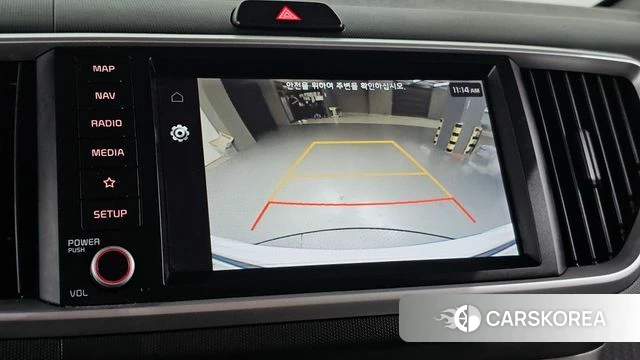 Kia The New Ray 2022 Белый из Кореи, фото 6