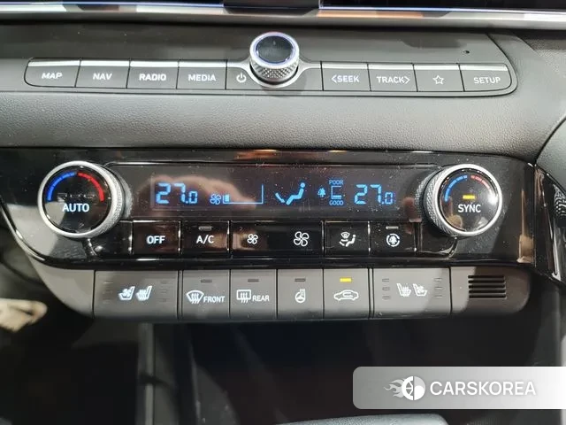 Hyundai The New Avante (CN7) 2025 Серый из Кореи, фото 6