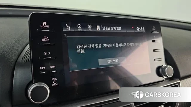 Honda Accord 10th Generation 2022 Серый из Кореи, фото 6