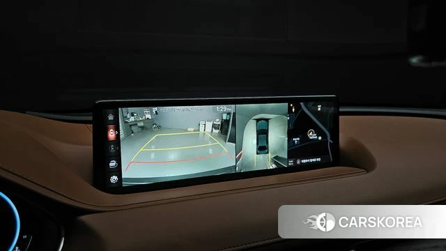 Genesis G80 (RG3) 2021 Серый из Кореи, фото 6