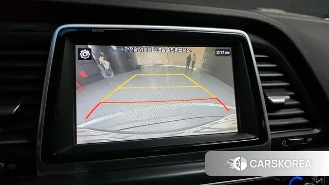 Hyundai Sonata New Rise Hybrid 2018 Белый из Кореи, фото 6