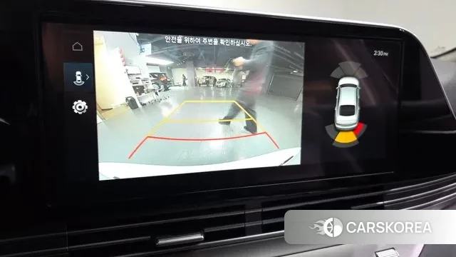 Hyundai The New Grandeur IG 2022 Белый из Кореи, фото 6