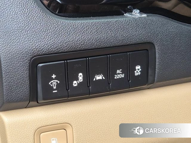 Kia The New Carnival 2018 Черный из Кореи, фото 6