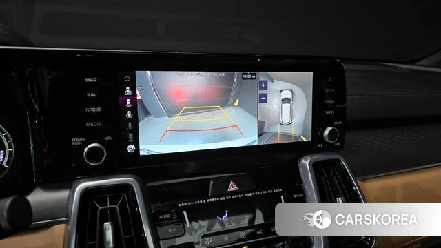 Kia Sorento 4th Generation 2023 Белый из Кореи, фото 6