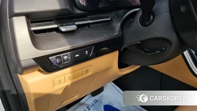 Kia Carnival 4th generation 2022 Белый из Кореи, фото 6