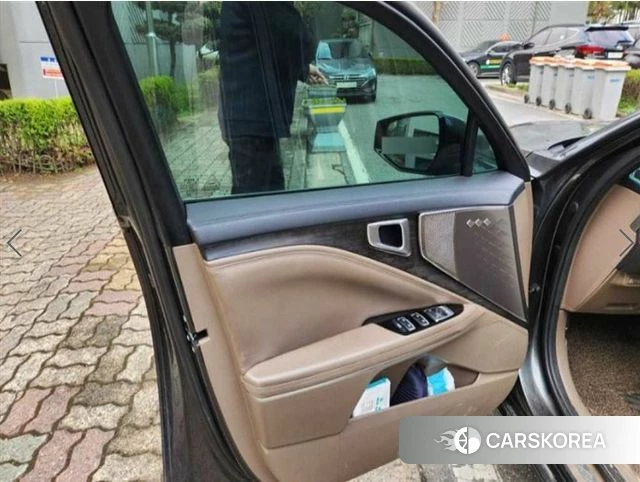 Kia K8 2022 Серый из Кореи, фото 6