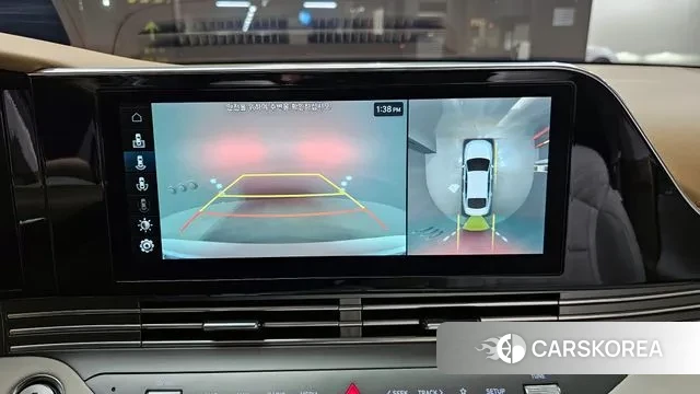 Hyundai The New Grandeur IG 2020 Белый из Кореи, фото 6