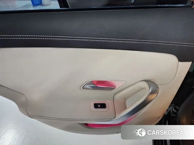 Mercedes-Benz CLA-Class C118 2025 Черный из Кореи, фото 6