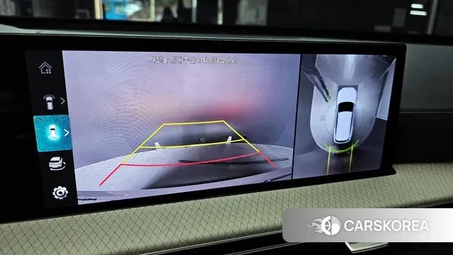 Genesis GV80 2024 Белый из Кореи, фото 6