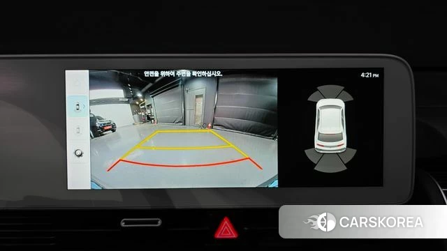 Hyundai Ionic 5 2022 Белый из Кореи, фото 6