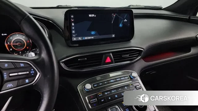 Hyundai The New Santa Fe 2020 Серый из Кореи, фото 6