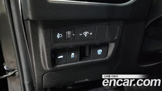 Hyundai Sonata (DN8) 2021 Черный из Кореи, фото 6