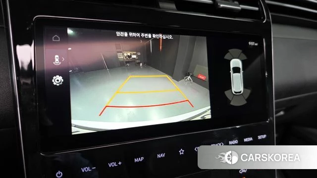 Hyundai Tucson (NX4) 2022 Белый из Кореи, фото 6