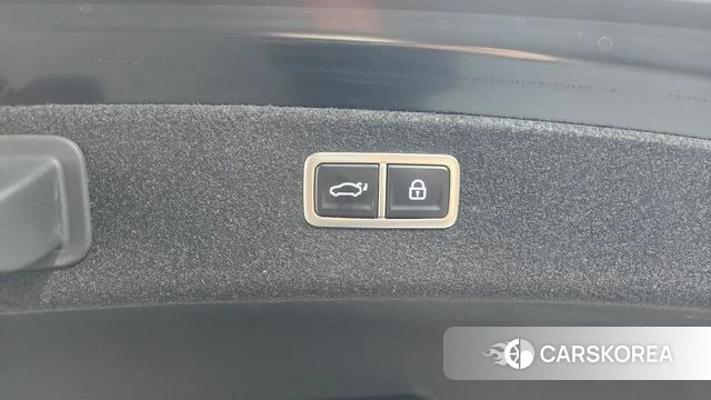 Genesis G80 (RG3) 2021 Темно-зеленый из Кореи, фото 6