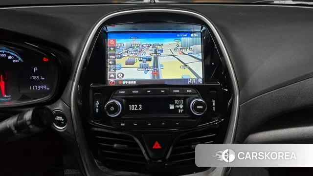 Chevrolet (GM Daewoo) The New Spark 2019 Жемчужный цвет из Кореи, фото 6