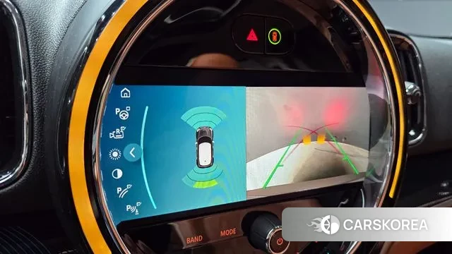 Mini Cooper S Countryman 2024 Песочный из Кореи, фото 6