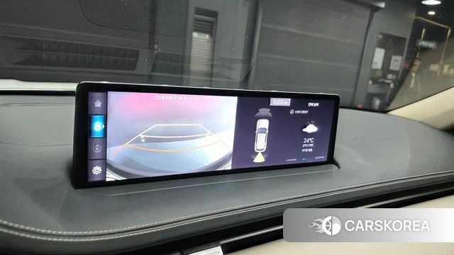 Genesis GV70 2021 Белый из Кореи, фото 6