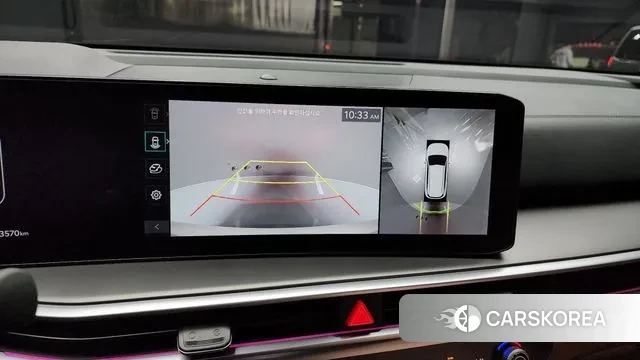 Kia The New Sorento 4th Generation 2023 Белый из Кореи, фото 6