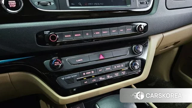 Kia The New Carnival 2018 Белый из Кореи, фото 6