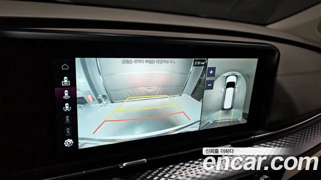 Kia Carnival 4th generation id 2681352 из Кореи 6