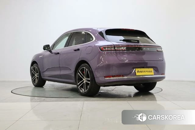 AITO Ask the world M5 2025 Фиолетовый из Китая, фото 6