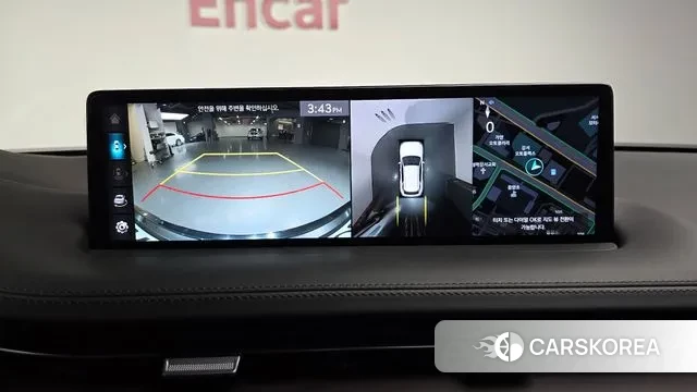 Genesis GV70 2021 Белый из Кореи, фото 6