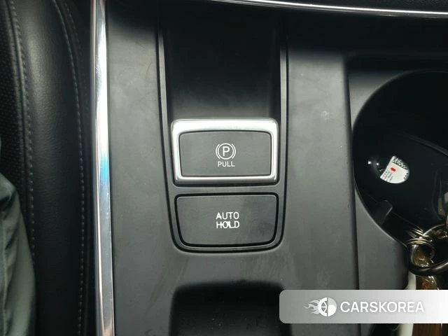 Hyundai The New Grandeur IG 2019 Черный из Кореи, фото 6