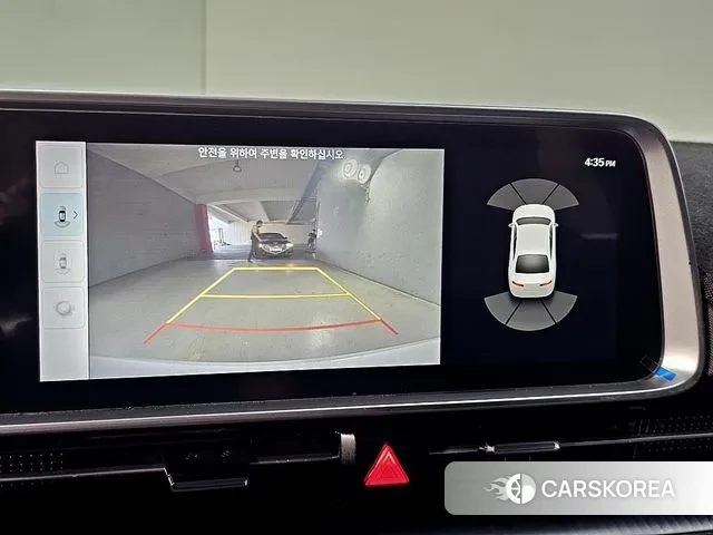 Hyundai Ionic 6 2023 Белый из Кореи, фото 6