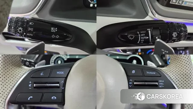 Hyundai Sonata (DN8) 2022 Серый из Кореи, фото 6