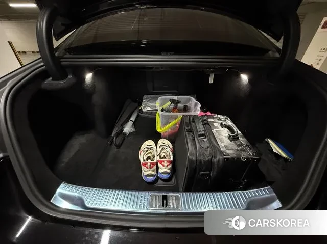 Mercedes-Benz S-Class W223 2021 Черный из Кореи, фото 6