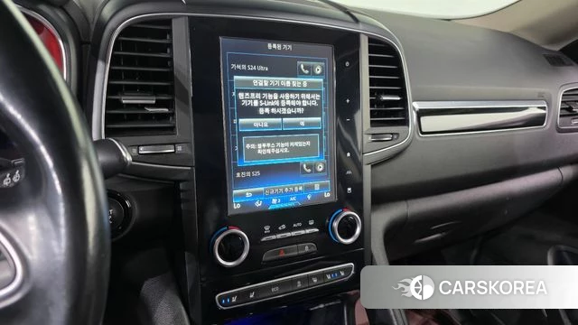 Renault Korea (Samsung) QM6 2018 Белый из Кореи, фото 6