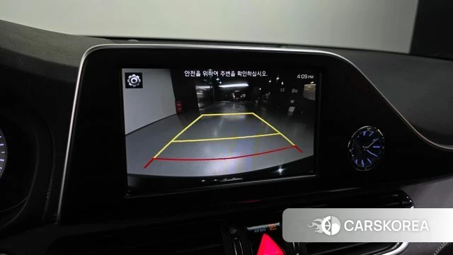 Hyundai Grandeur IG 2018 Черный из Кореи, фото 6