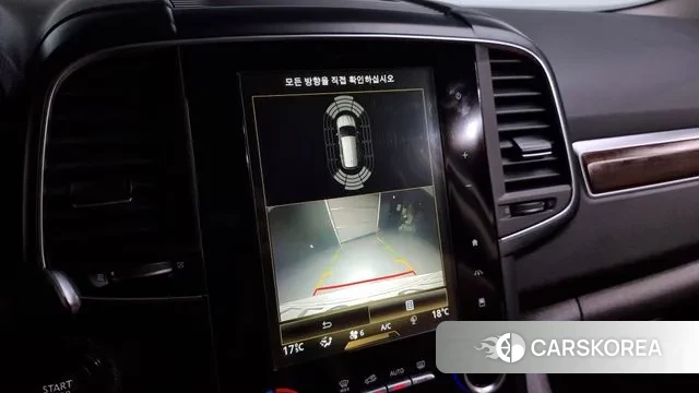 Renault Korea (Samsung) The New QM6 2020 Белый из Кореи, фото 6