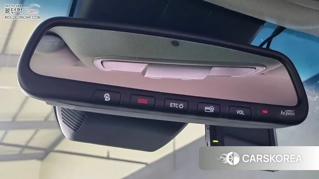 Hyundai Santa Fe TM 2018 Серый из Кореи, фото 6