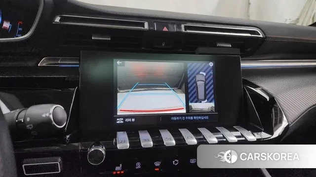 Peugeot 508SW Second generation 2019 Белый из Кореи, фото 6