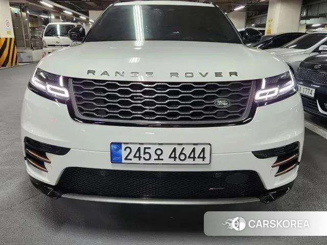Land Rover Range Rover Velar 2023 Белый из Кореи, фото 6