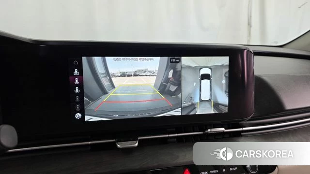 Kia Carnival 4th generation 2021 Черный из Кореи, фото 6