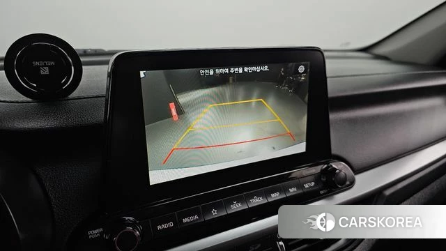 Kia Come New K3 2018 Белый из Кореи, фото 6
