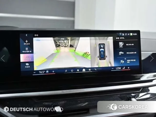 BMW X7 (G07) 2023 Черный из Кореи, фото 6