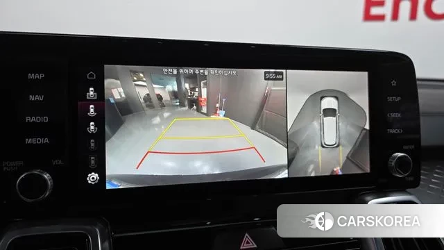 Kia Sorento 4th Generation 2021 Серый из Кореи, фото 6