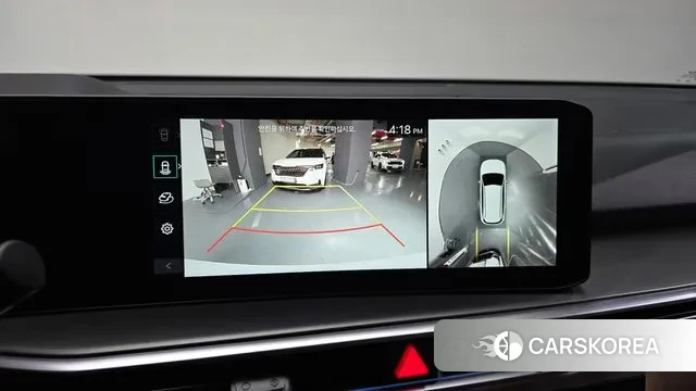 Kia The New Sorento 4th Generation 2024 Белый из Кореи, фото 6