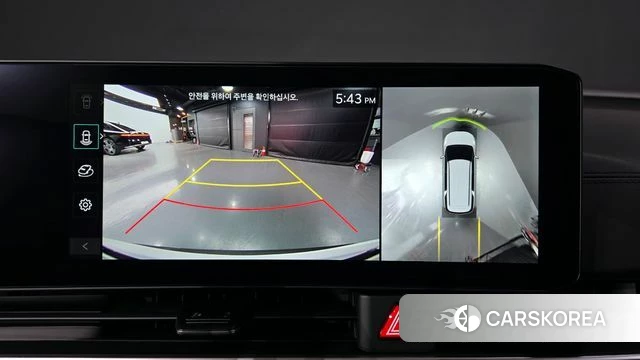 Kia The New Carnival 4th Generation 2024 Белый из Кореи, фото 6