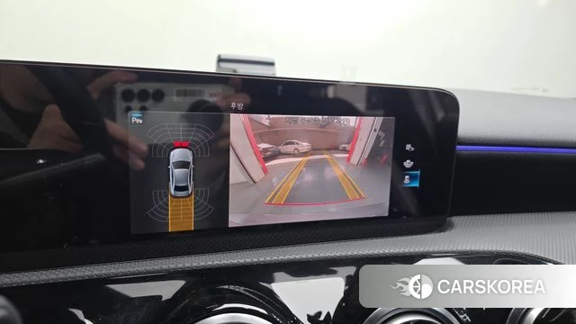 Mercedes-Benz A-Class W177 2021 Серый из Кореи, фото 6