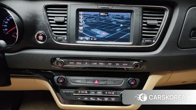 Kia The New Carnival 2020 Белый из Кореи, фото 6